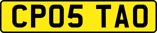 CP05TAO