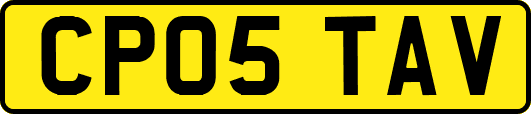 CP05TAV