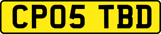CP05TBD