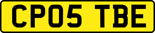CP05TBE