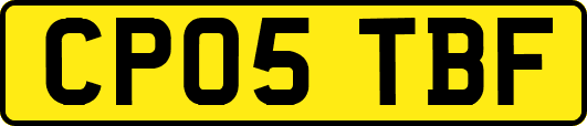 CP05TBF