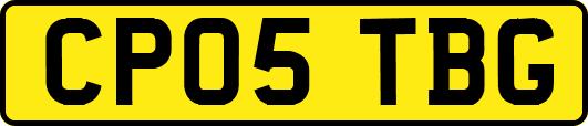 CP05TBG