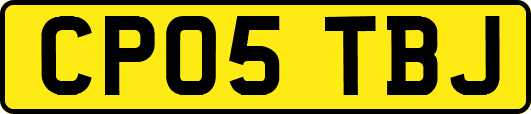 CP05TBJ