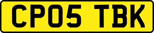 CP05TBK
