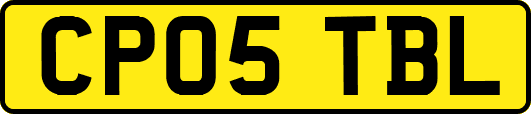 CP05TBL