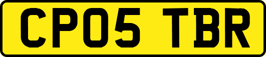 CP05TBR