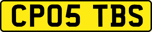 CP05TBS