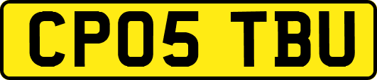 CP05TBU