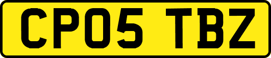 CP05TBZ
