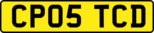 CP05TCD