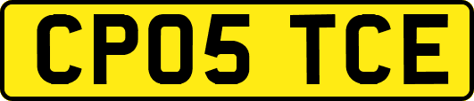 CP05TCE