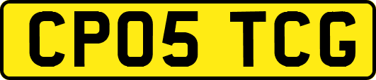 CP05TCG