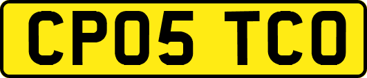 CP05TCO
