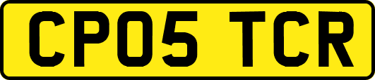 CP05TCR