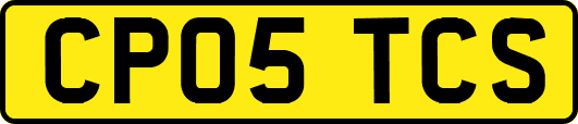 CP05TCS