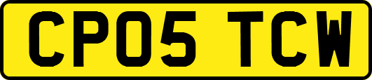 CP05TCW