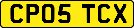 CP05TCX