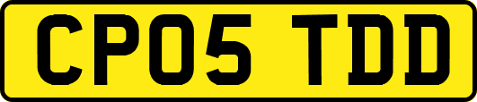 CP05TDD