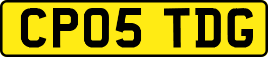 CP05TDG
