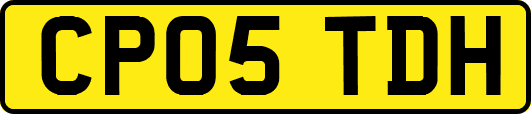 CP05TDH
