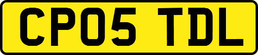CP05TDL