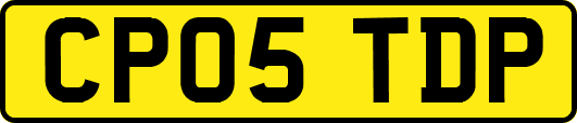 CP05TDP