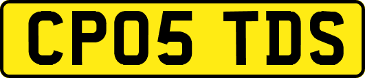 CP05TDS