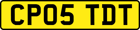 CP05TDT