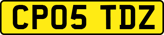 CP05TDZ