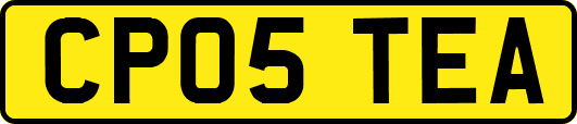 CP05TEA