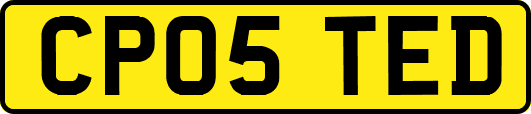 CP05TED