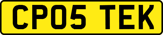 CP05TEK