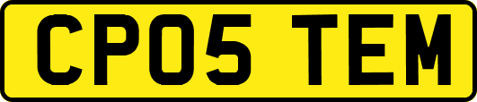 CP05TEM
