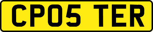 CP05TER