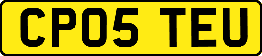 CP05TEU
