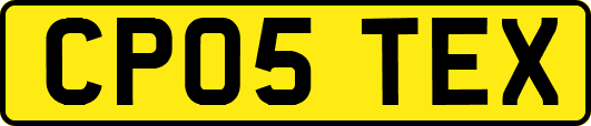 CP05TEX