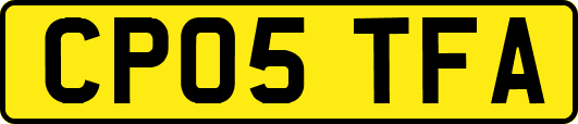 CP05TFA