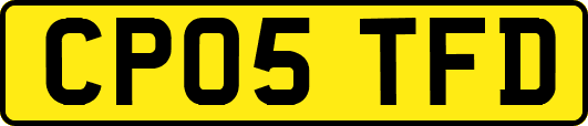 CP05TFD