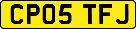 CP05TFJ