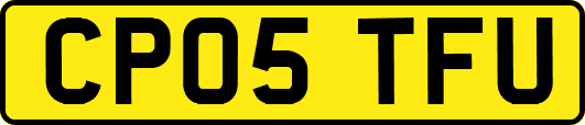 CP05TFU