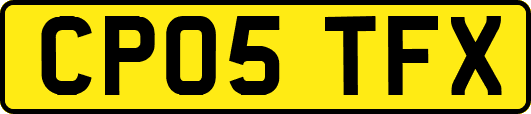 CP05TFX