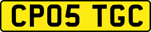 CP05TGC