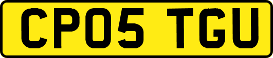 CP05TGU