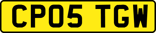 CP05TGW