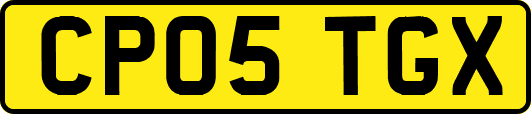 CP05TGX