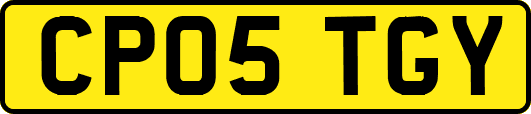 CP05TGY