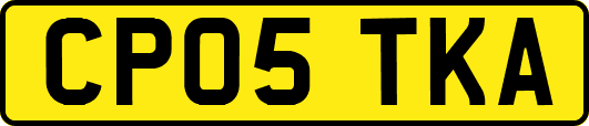 CP05TKA