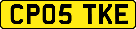 CP05TKE
