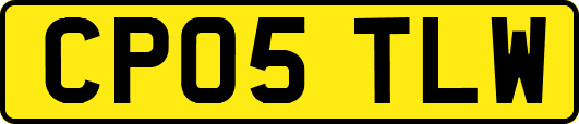 CP05TLW