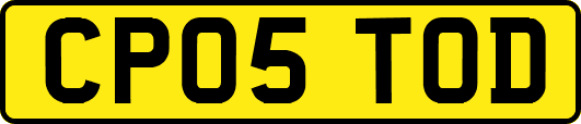 CP05TOD